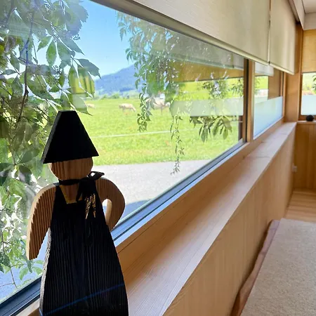 Apartment Weitblick 209 Bersbuch