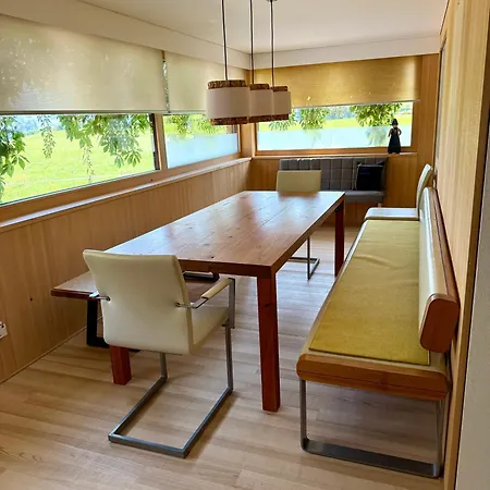 Apartment Weitblick 209 Bersbuch